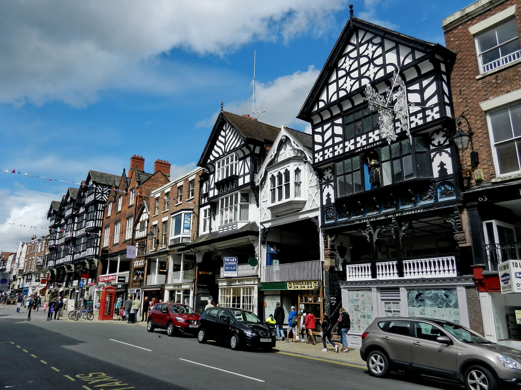 Chester (Cheshire)
